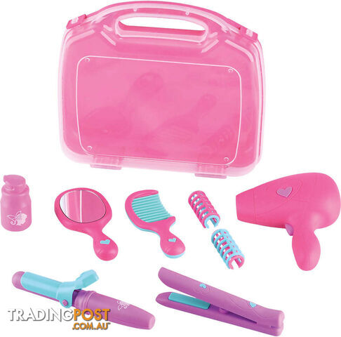 Playgo Toys Ent. Ltd. - Hair Stylist Carry Case - Art66557 - 4892401060075