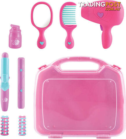Playgo Toys Ent. Ltd. - Hair Stylist Carry Case - Art66557 - 4892401060075