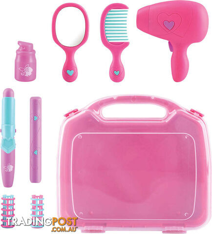 Playgo Toys Ent. Ltd. - Hair Stylist Carry Case - Art66557 - 4892401060075