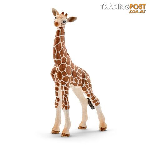 Schleich - Giraffe Calf Sc14751 - 4005086147515