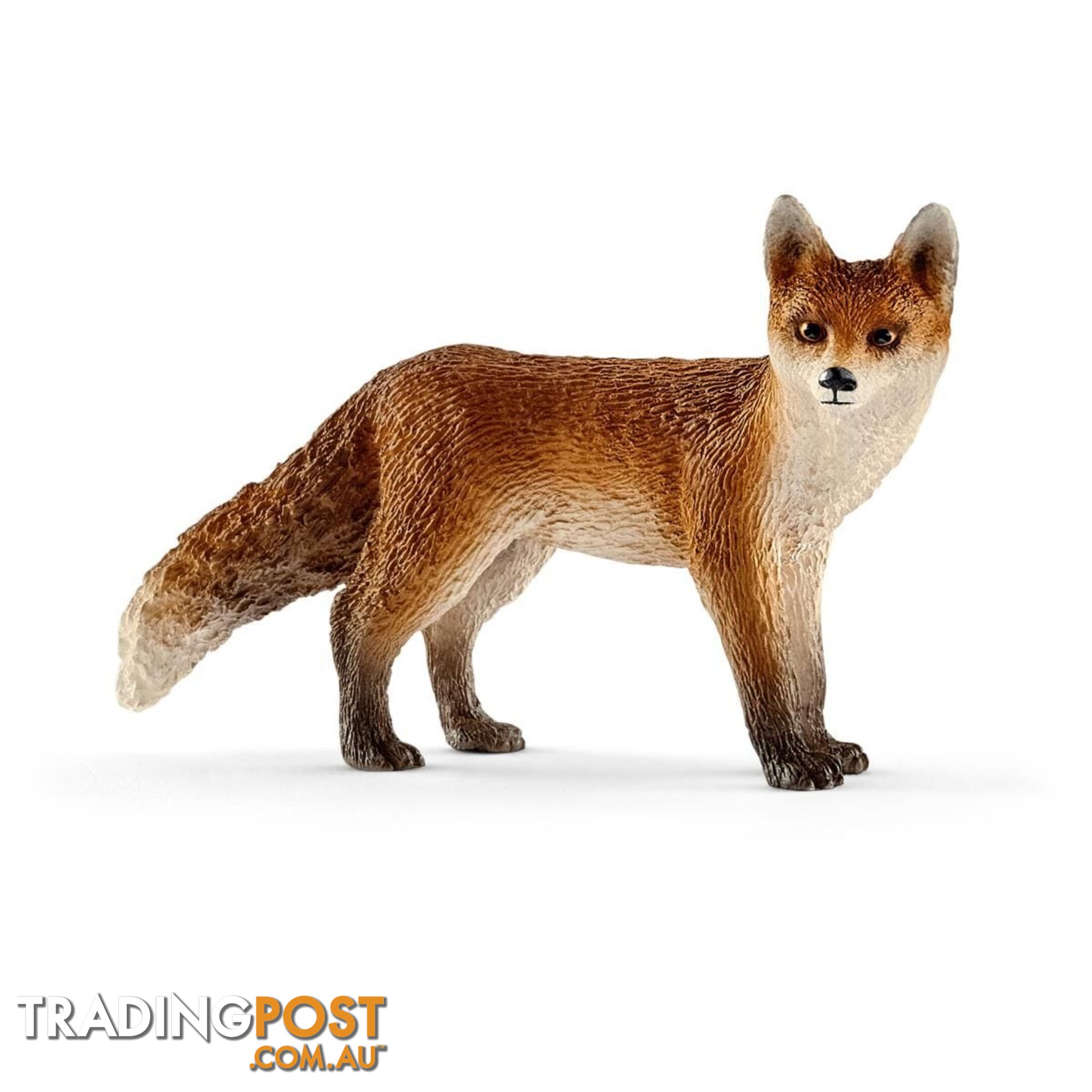 Schleich - Fox   Wildlife Animal Figurine Sc14782 - 4055744012754
