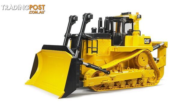 Bruder Cat® Large Track-type Tractor - Bruder Construction 02452 - 4001702024529