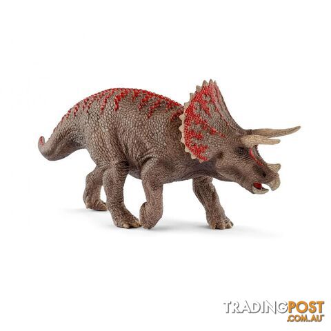Schleich - Triceratops Dinosaur Sc15000 - 4055744017766