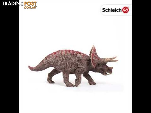 Schleich - Triceratops Dinosaur Sc15000 - 4055744017766