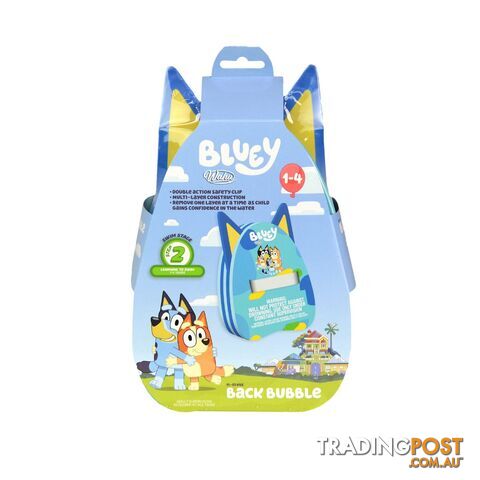 Bluey - Back Bubble Cn914487 - 8720077144873