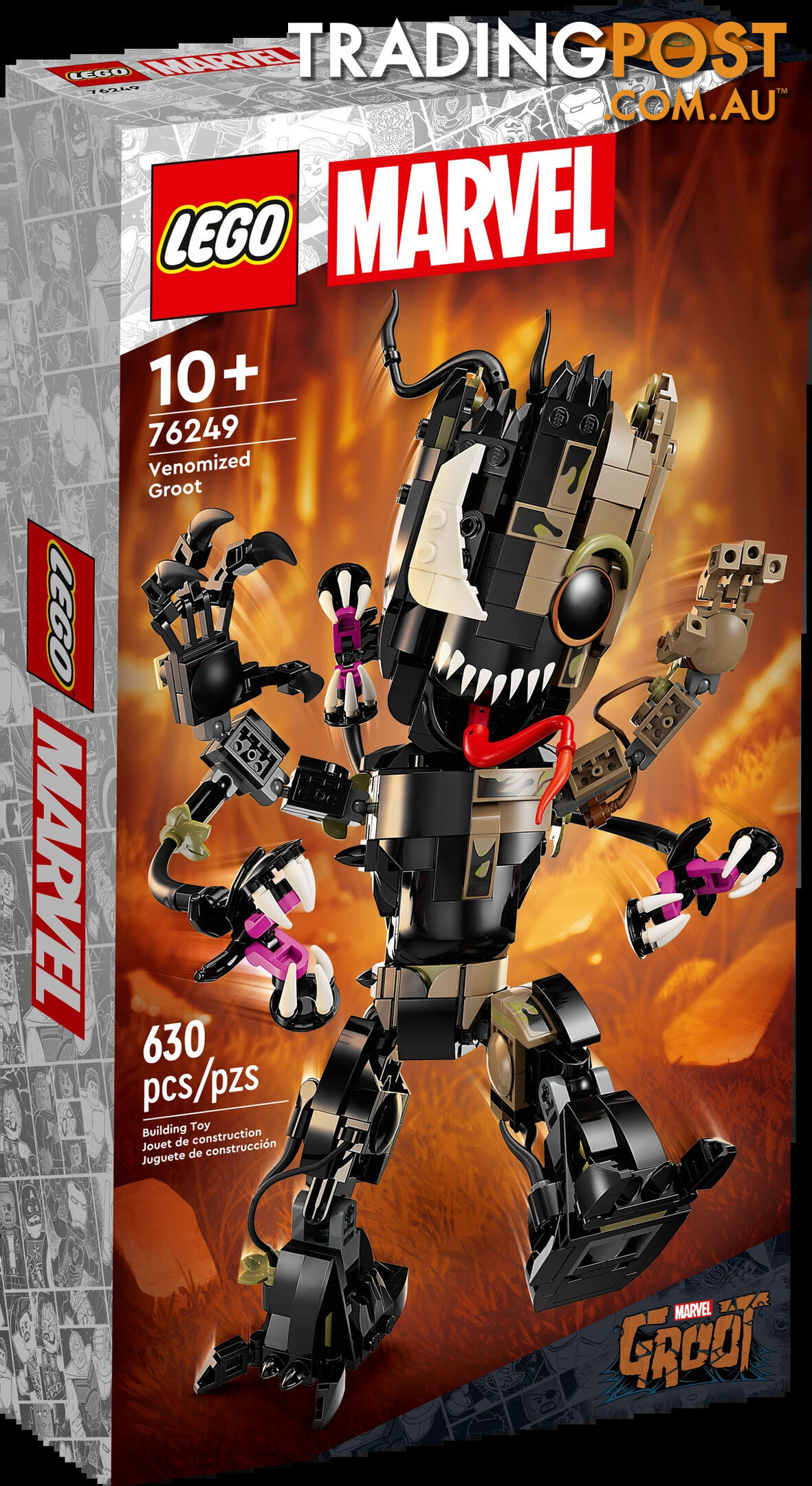 LEGO 76249 Venomised Groot - Super Heroes Marvel - 5702017419688
