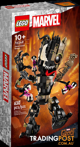 LEGO 76249 Venomised Groot - Super Heroes Marvel - 5702017419688