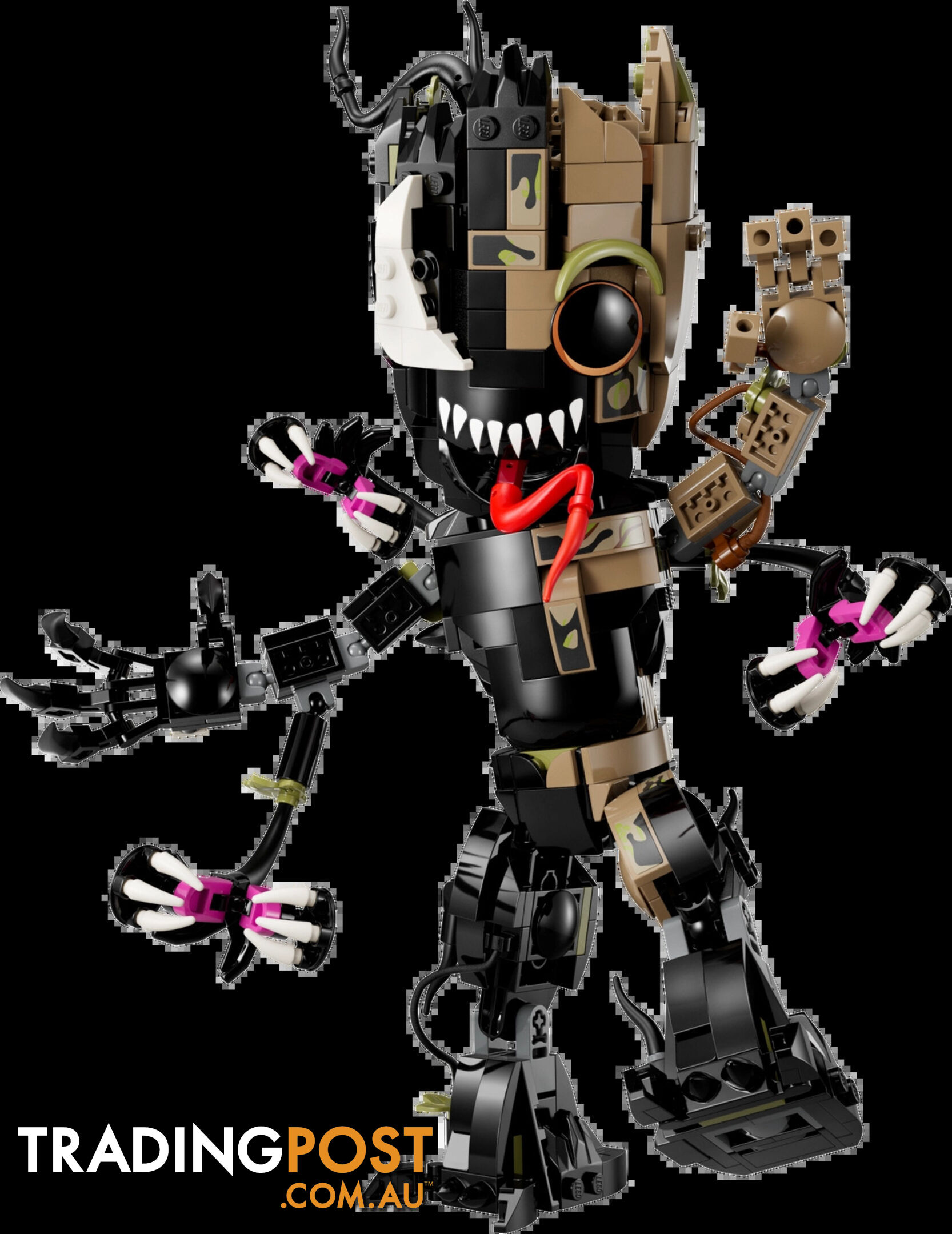 LEGO 76249 Venomised Groot - Super Heroes Marvel - 5702017419688