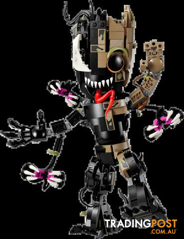 LEGO 76249 Venomised Groot - Super Heroes Marvel - 5702017419688