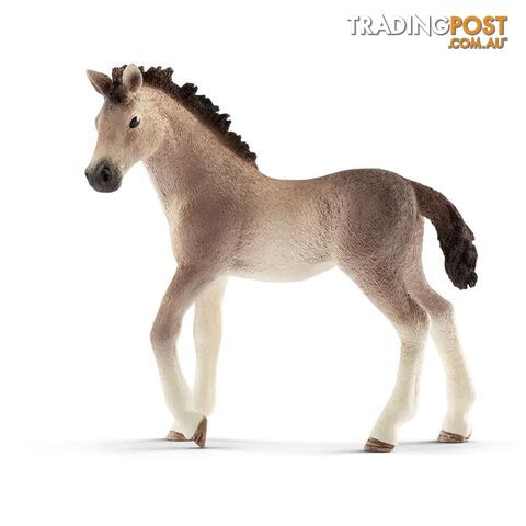 Schleich - Andalusian Foal  Horse Club Animal Figurine Sc13822 - 4055744012389