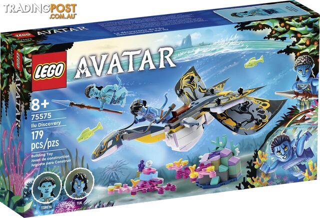 LEGO 75575 Ilu Discovery - Avatar - 5702017421872