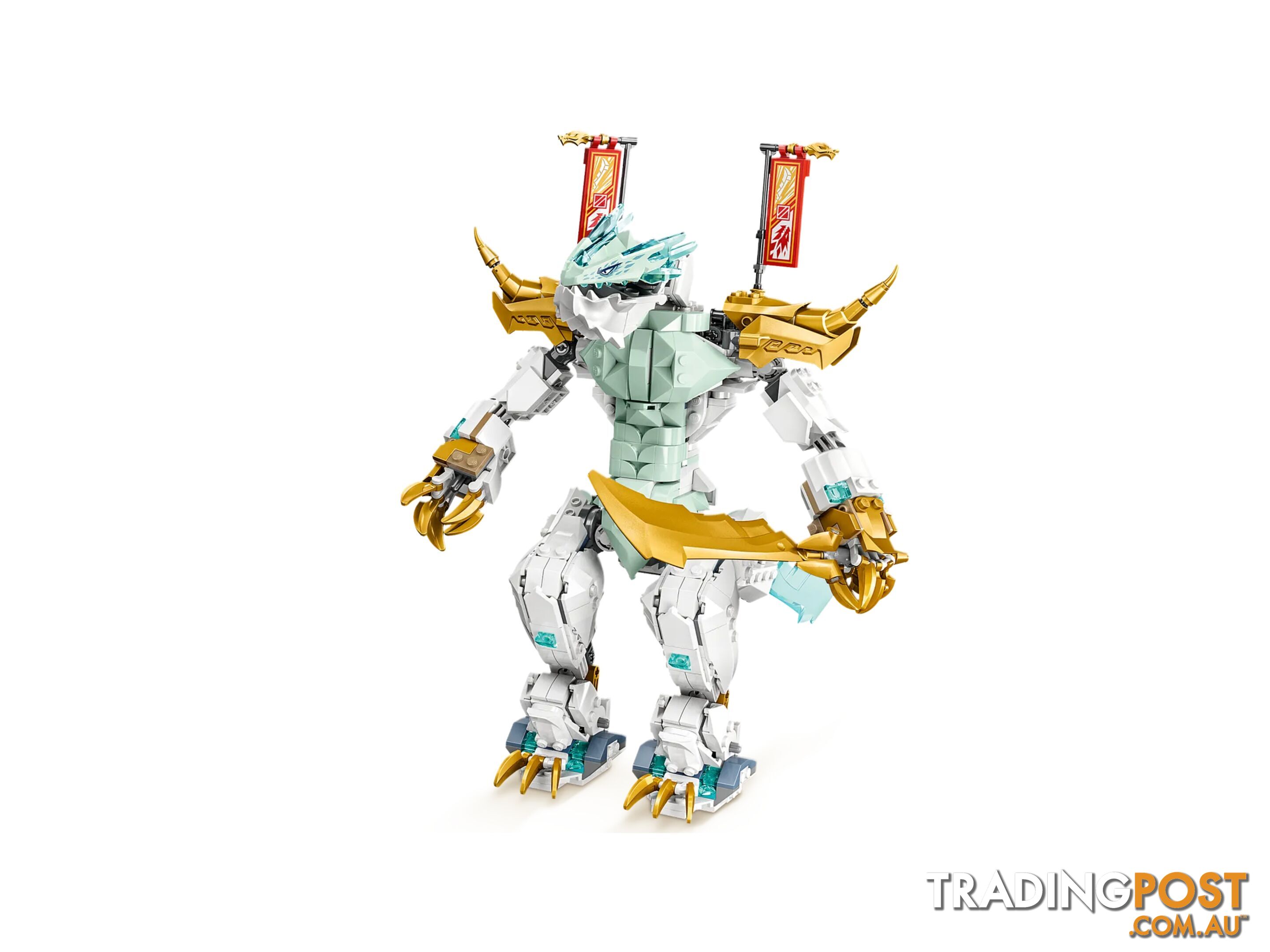 LEGO 71786 Zanes Ice Dragon Creature - Ninjago - 5702017413020