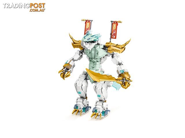 LEGO 71786 Zanes Ice Dragon Creature - Ninjago - 5702017413020