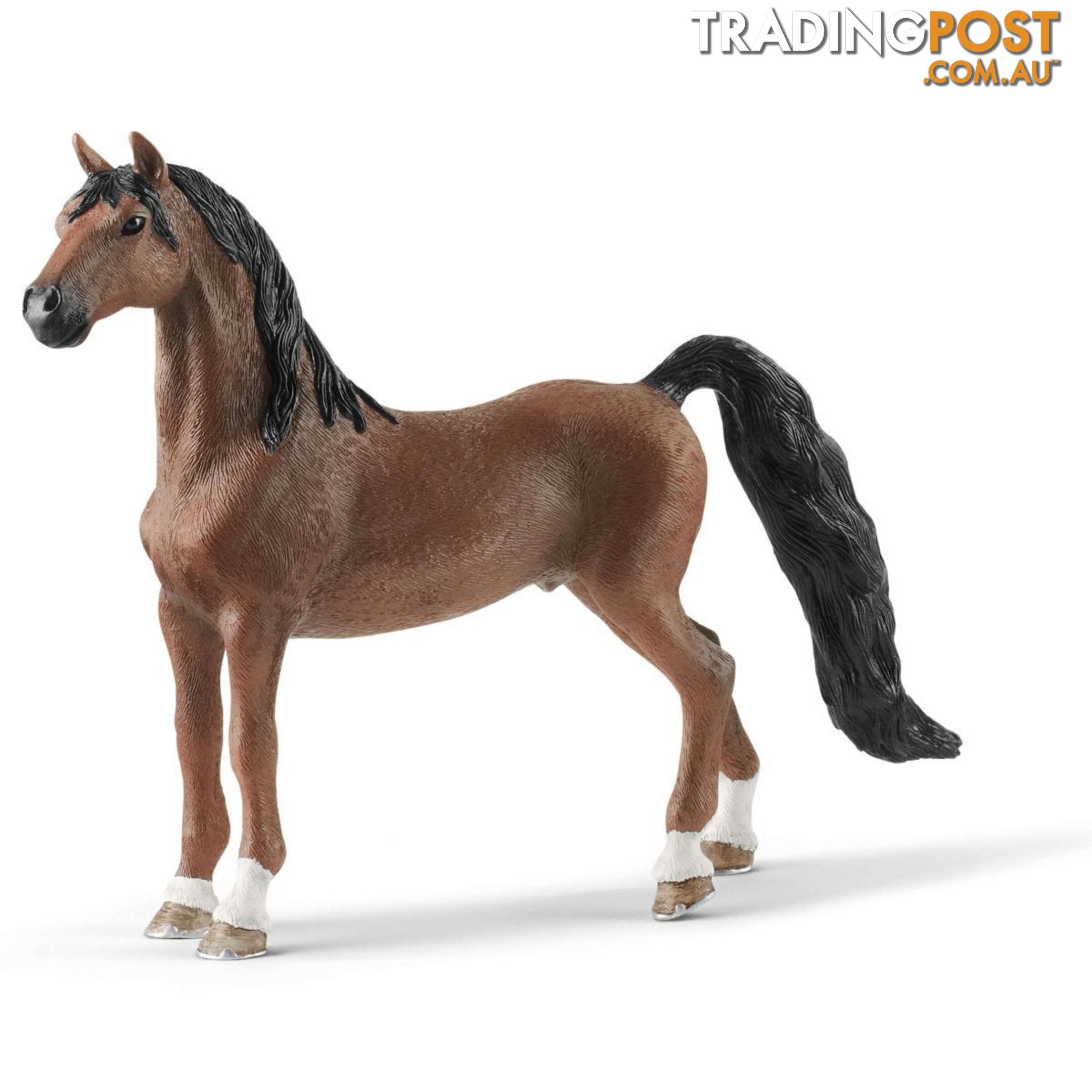 Schleich - American Saddlebred Gelding Sc13913 - 4059433027067