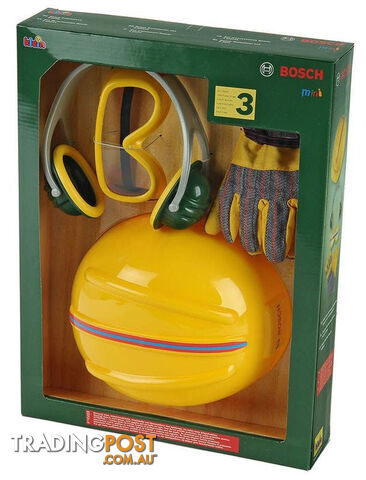 Bosch Mini Helmet Earmuffs & Accessories - Azatk8537 - 4009847085375
