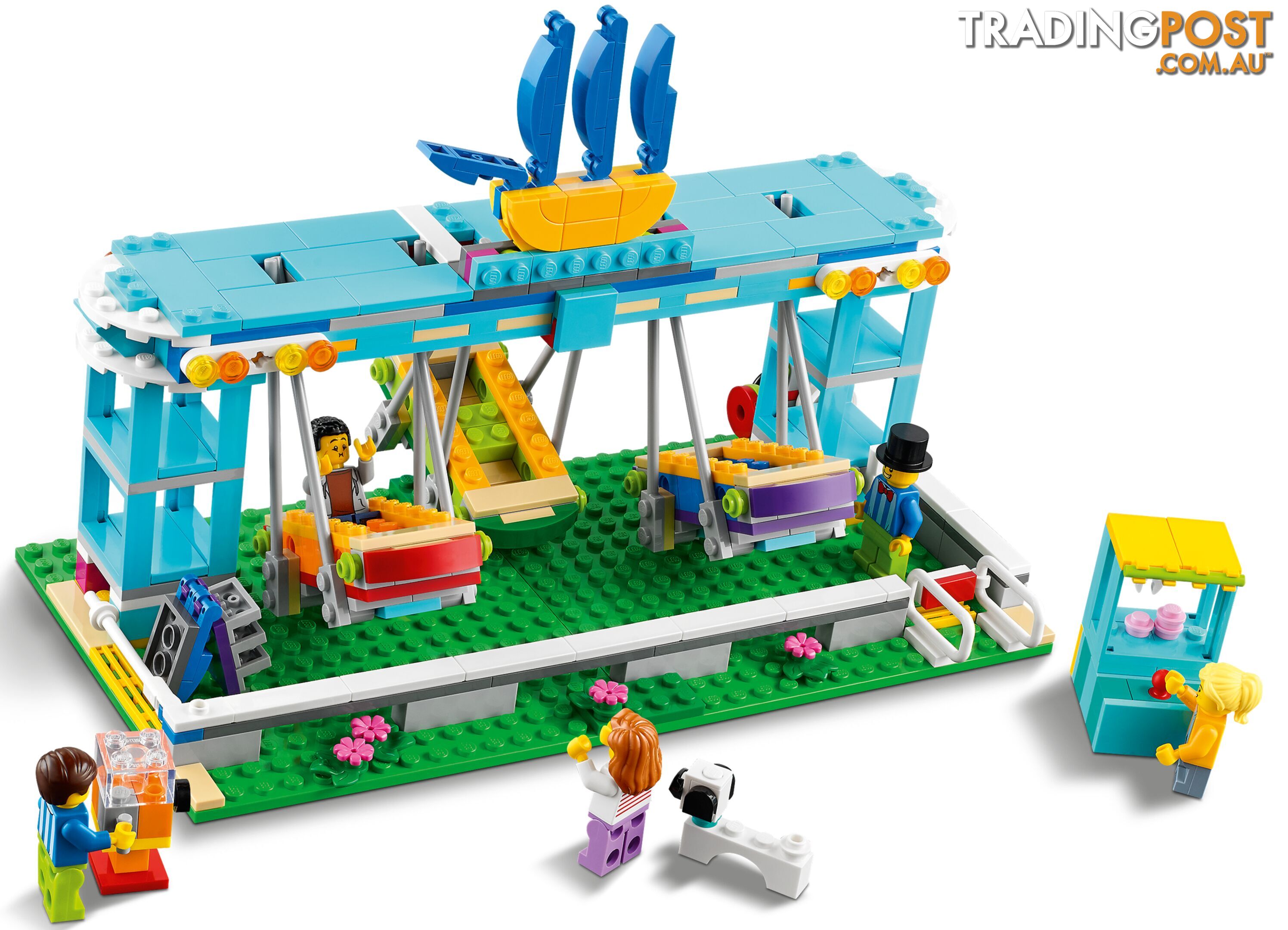 LEGO 31119 Ferris Wheel - Creator 3-in-1 - 5702016914160