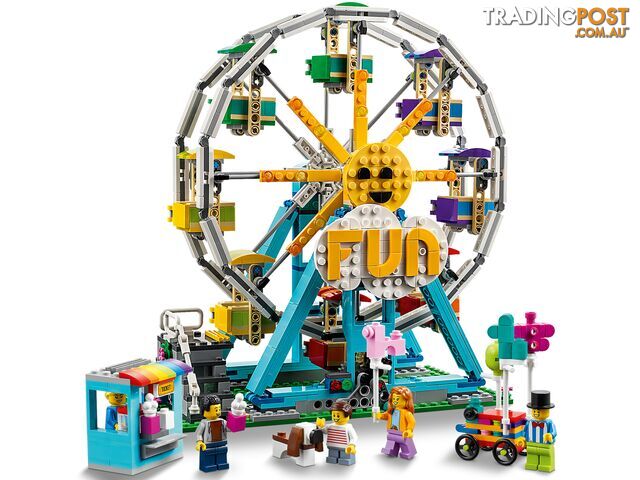 LEGO 31119 Ferris Wheel - Creator 3-in-1 - 5702016914160