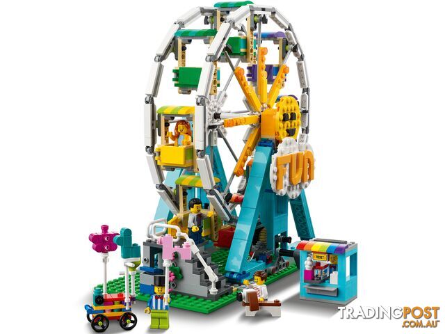 LEGO 31119 Ferris Wheel - Creator 3-in-1 - 5702016914160