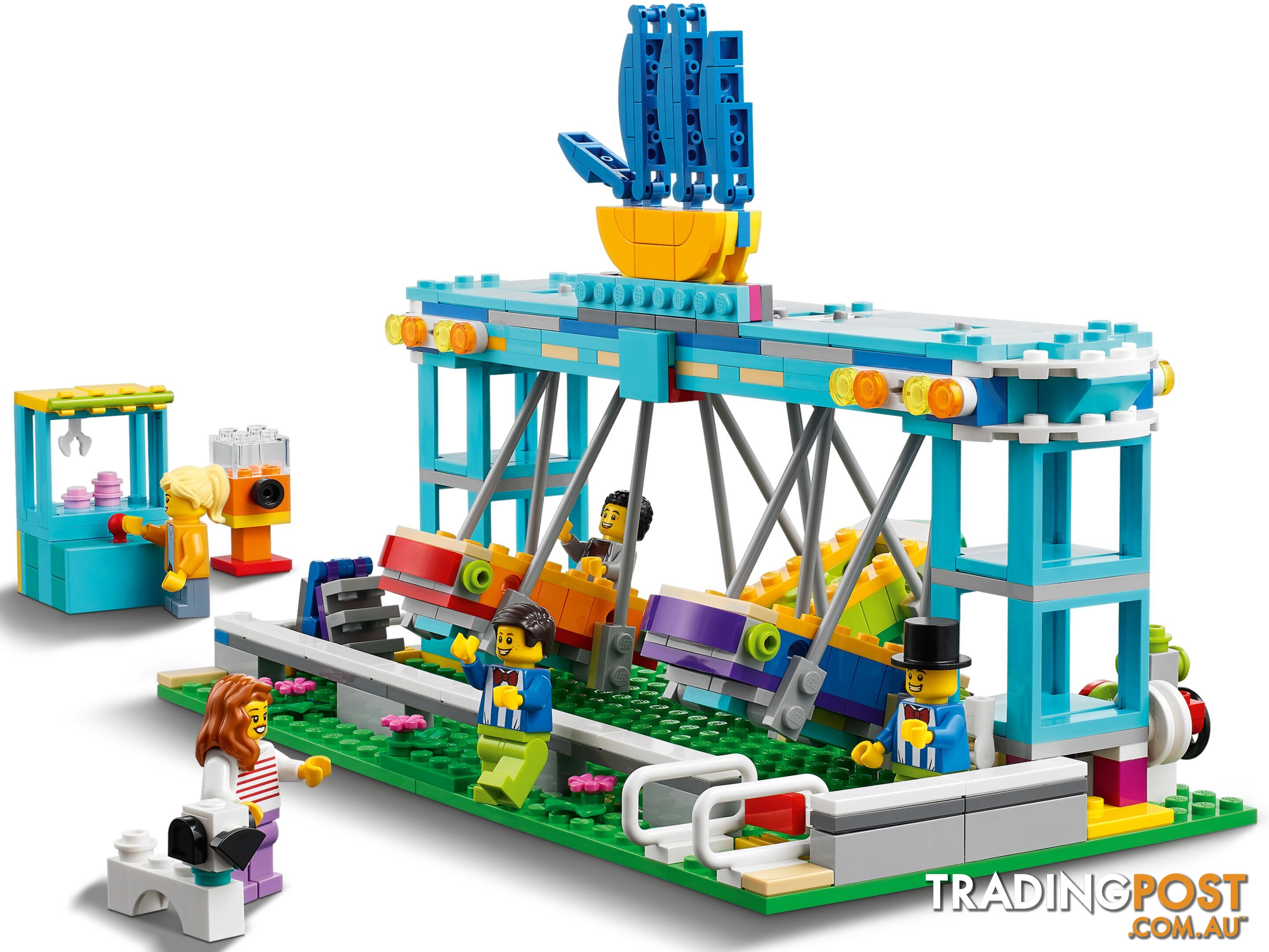 LEGO 31119 Ferris Wheel - Creator 3-in-1 - 5702016914160