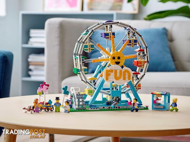 LEGO 31119 Ferris Wheel - Creator 3-in-1 - 5702016914160