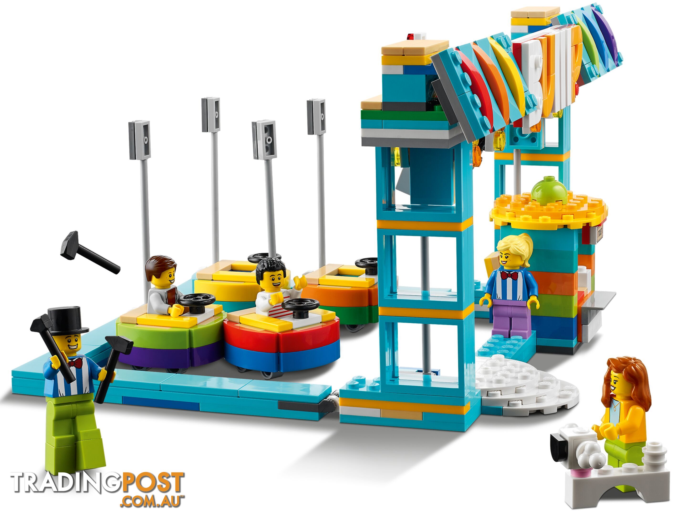 LEGO 31119 Ferris Wheel - Creator 3-in-1 - 5702016914160