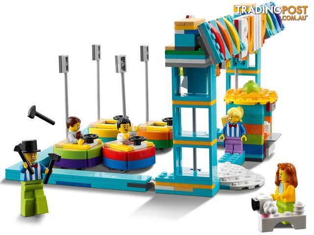 LEGO 31119 Ferris Wheel - Creator 3-in-1 - 5702016914160