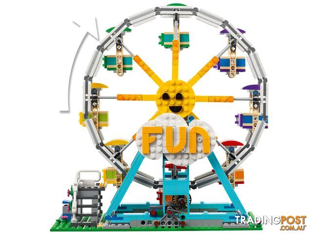 LEGO 31119 Ferris Wheel - Creator 3-in-1 - 5702016914160