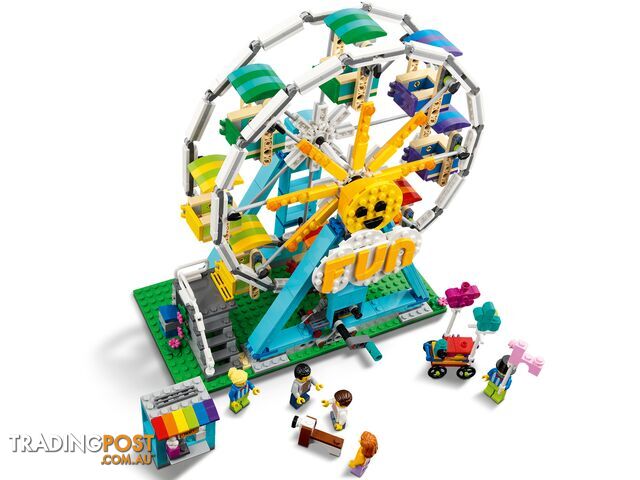 LEGO 31119 Ferris Wheel - Creator 3-in-1 - 5702016914160