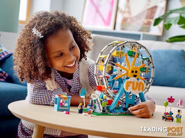 LEGO 31119 Ferris Wheel - Creator 3-in-1 - 5702016914160