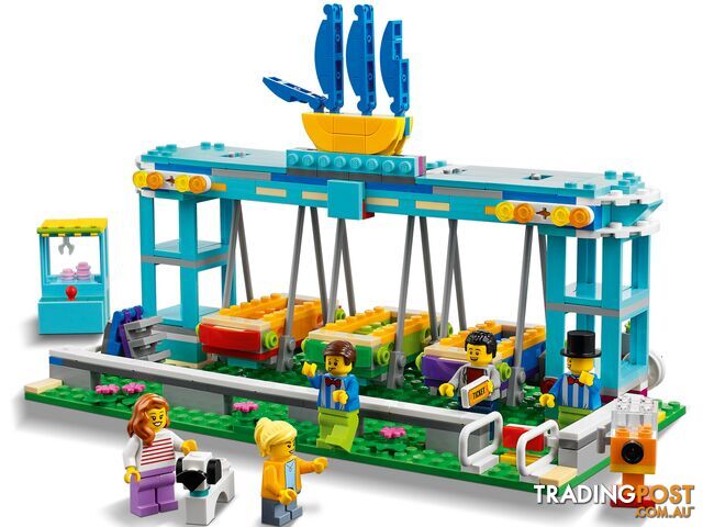 LEGO 31119 Ferris Wheel - Creator 3-in-1 - 5702016914160