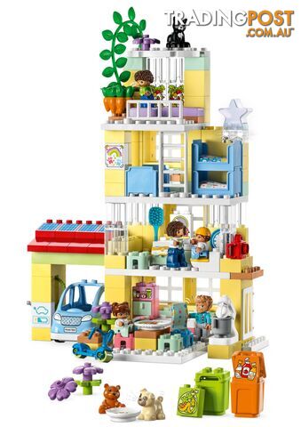 LEGO 10994 3in1 Family House - Duplo - 5702017417776