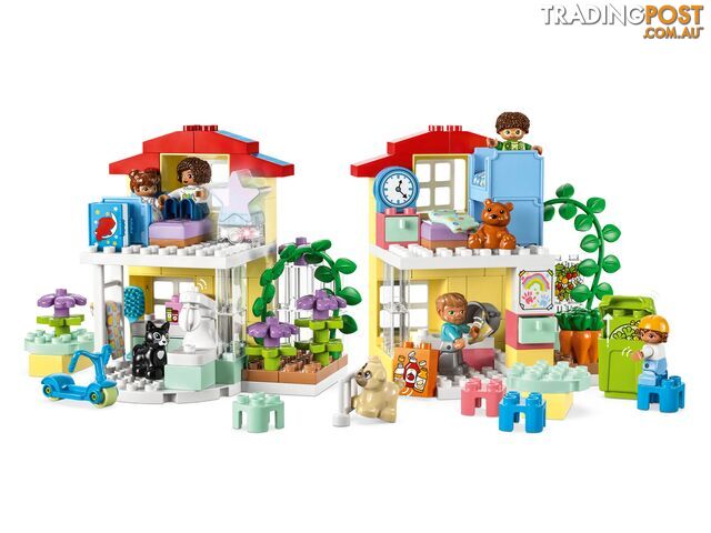 LEGO 10994 3in1 Family House - Duplo - 5702017417776