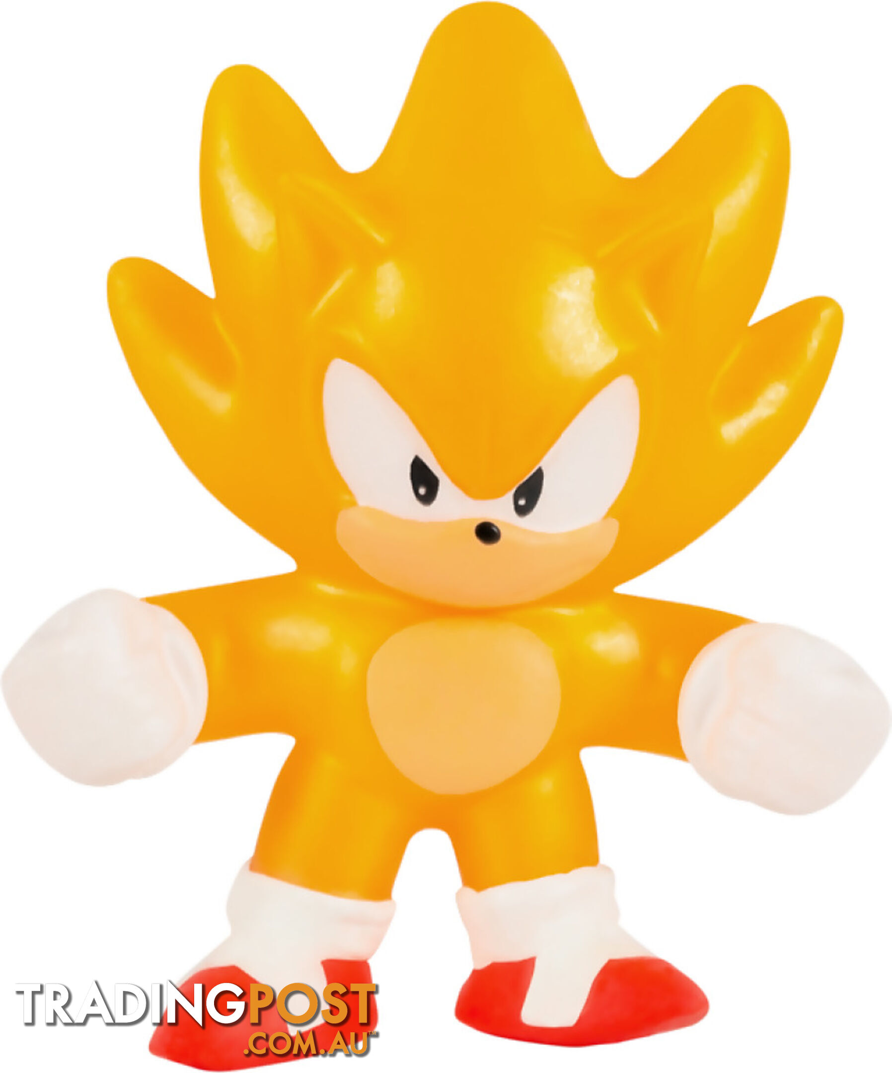 Heroes Of Goo Jit Zu - Sonic S3 Minis Mega 6 Pack - Mj42826 - 630996428269