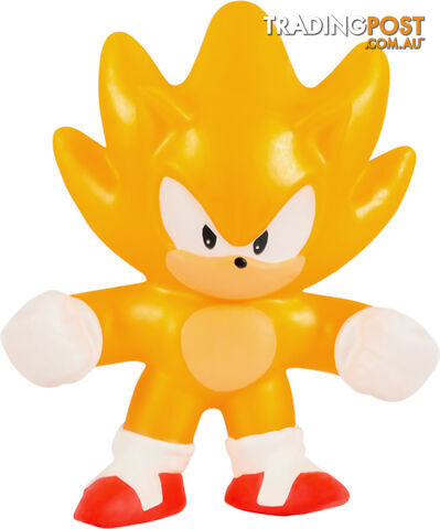 Heroes Of Goo Jit Zu - Sonic S3 Minis Mega 6 Pack - Mj42826 - 630996428269