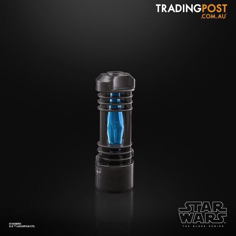 Star Wars - The Black Series Ahsoka Tano Force Fx Elite Lightsaber With Advanced Leds And Sound Effects Adult Collectible - Mzf0491 - 5010993802418