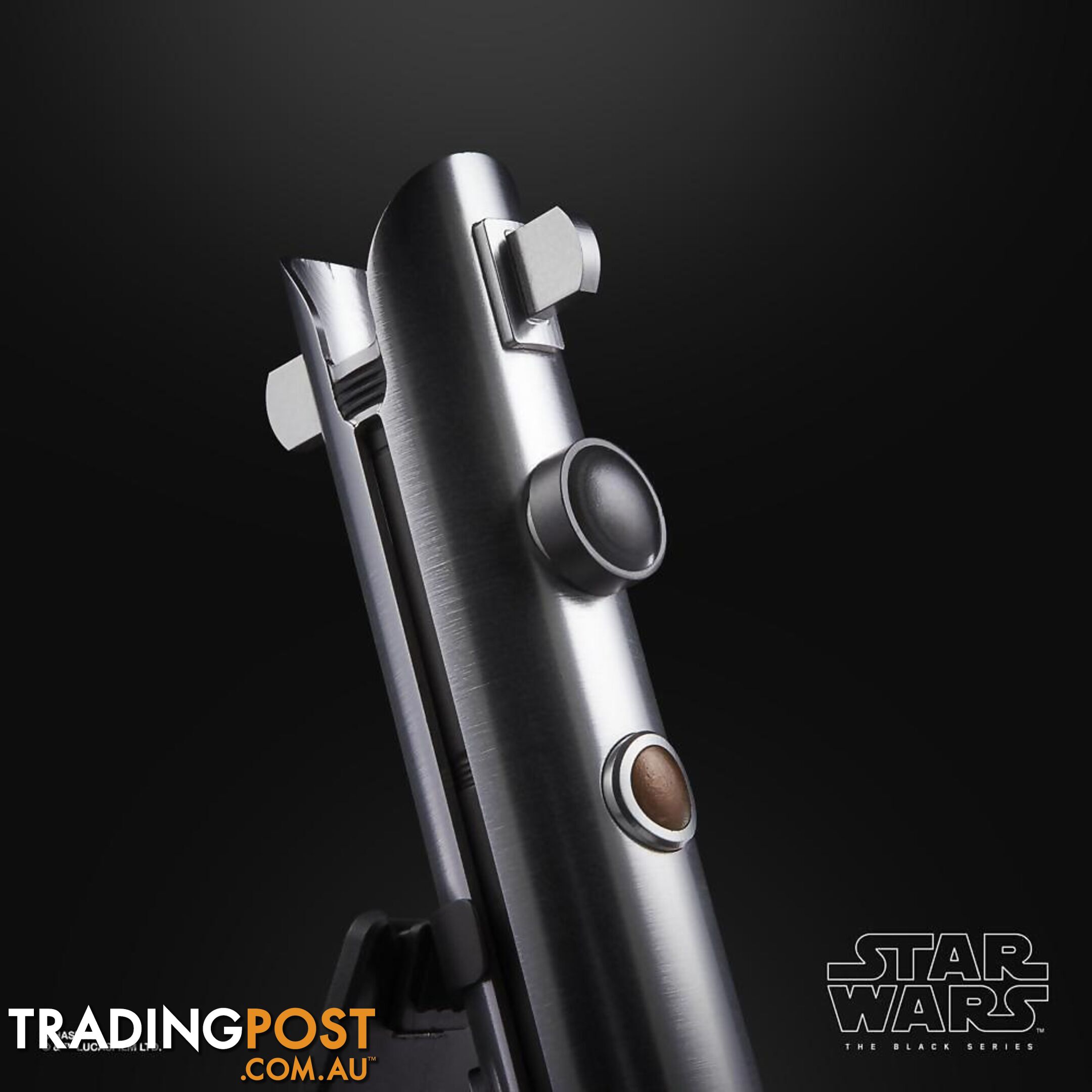 Star Wars - The Black Series Ahsoka Tano Force Fx Elite Lightsaber With Advanced Leds And Sound Effects Adult Collectible - Mzf0491 - 5010993802418