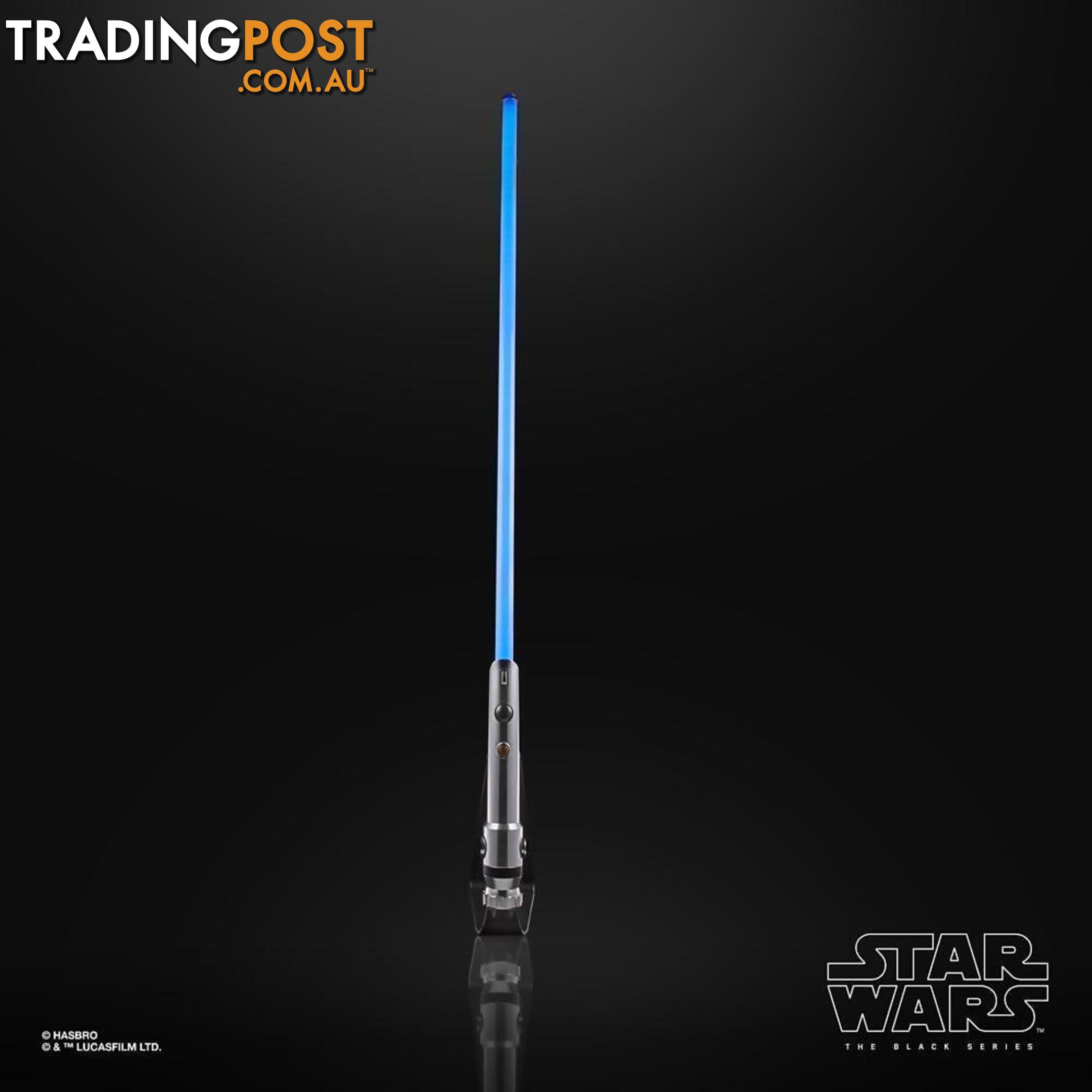 Star Wars - The Black Series Ahsoka Tano Force Fx Elite Lightsaber With Advanced Leds And Sound Effects Adult Collectible - Mzf0491 - 5010993802418