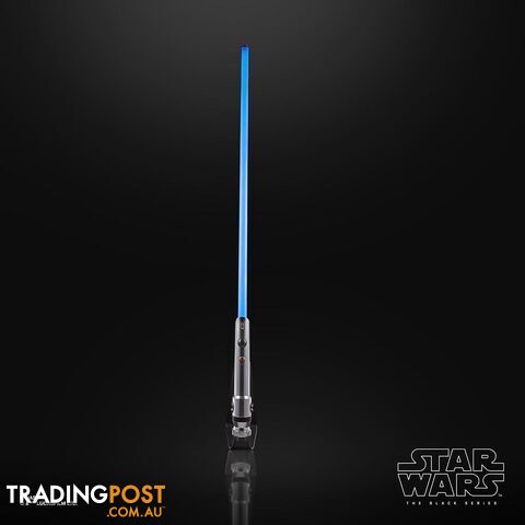 Star Wars - The Black Series Ahsoka Tano Force Fx Elite Lightsaber With Advanced Leds And Sound Effects Adult Collectible - Mzf0491 - 5010993802418