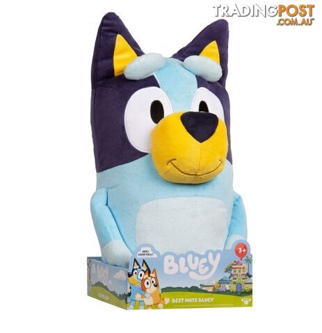 Bluey - Jumbo Plush Mj13010 - 630996130100