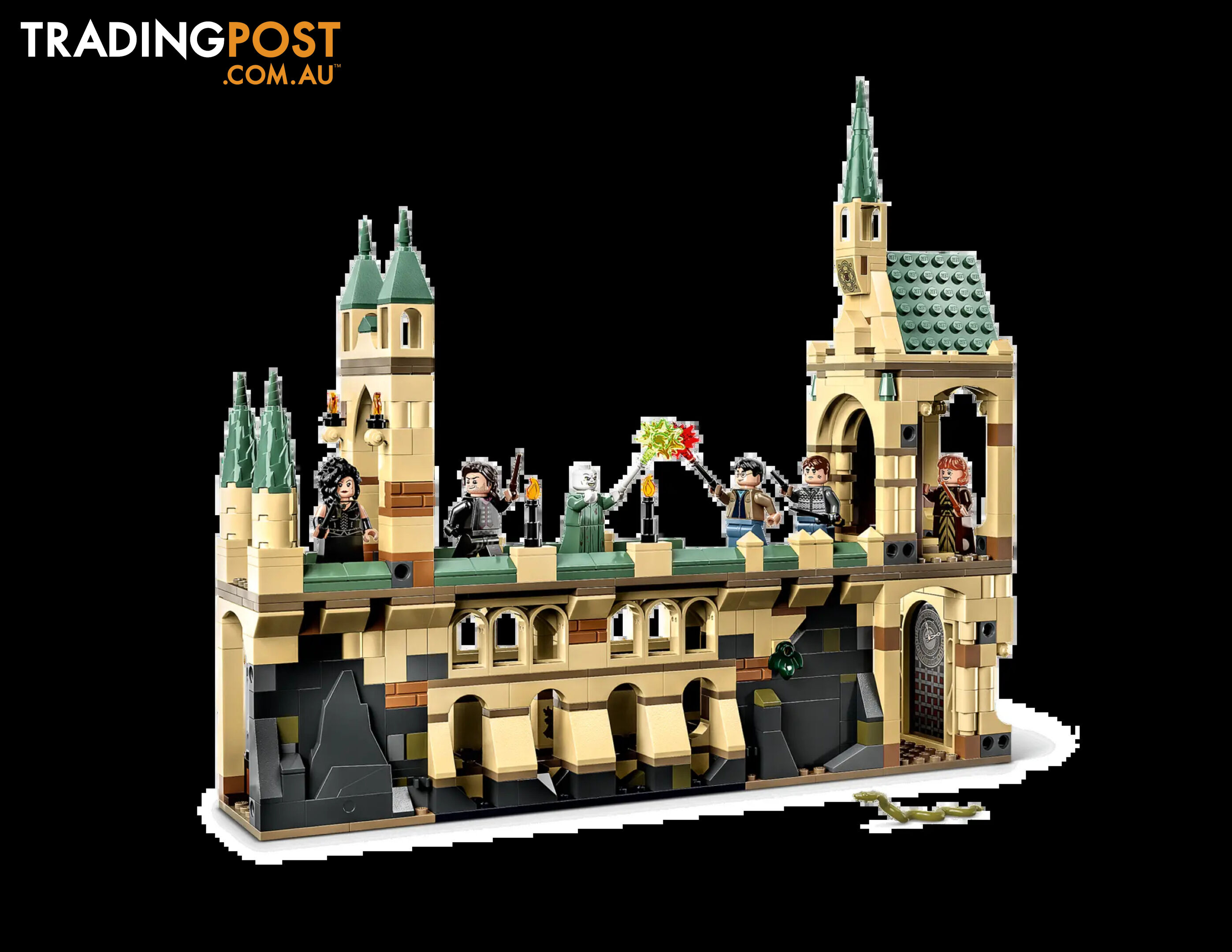 LEGO 76415 The Battle Of Hogwarts - Harry Potter - 5702017413198