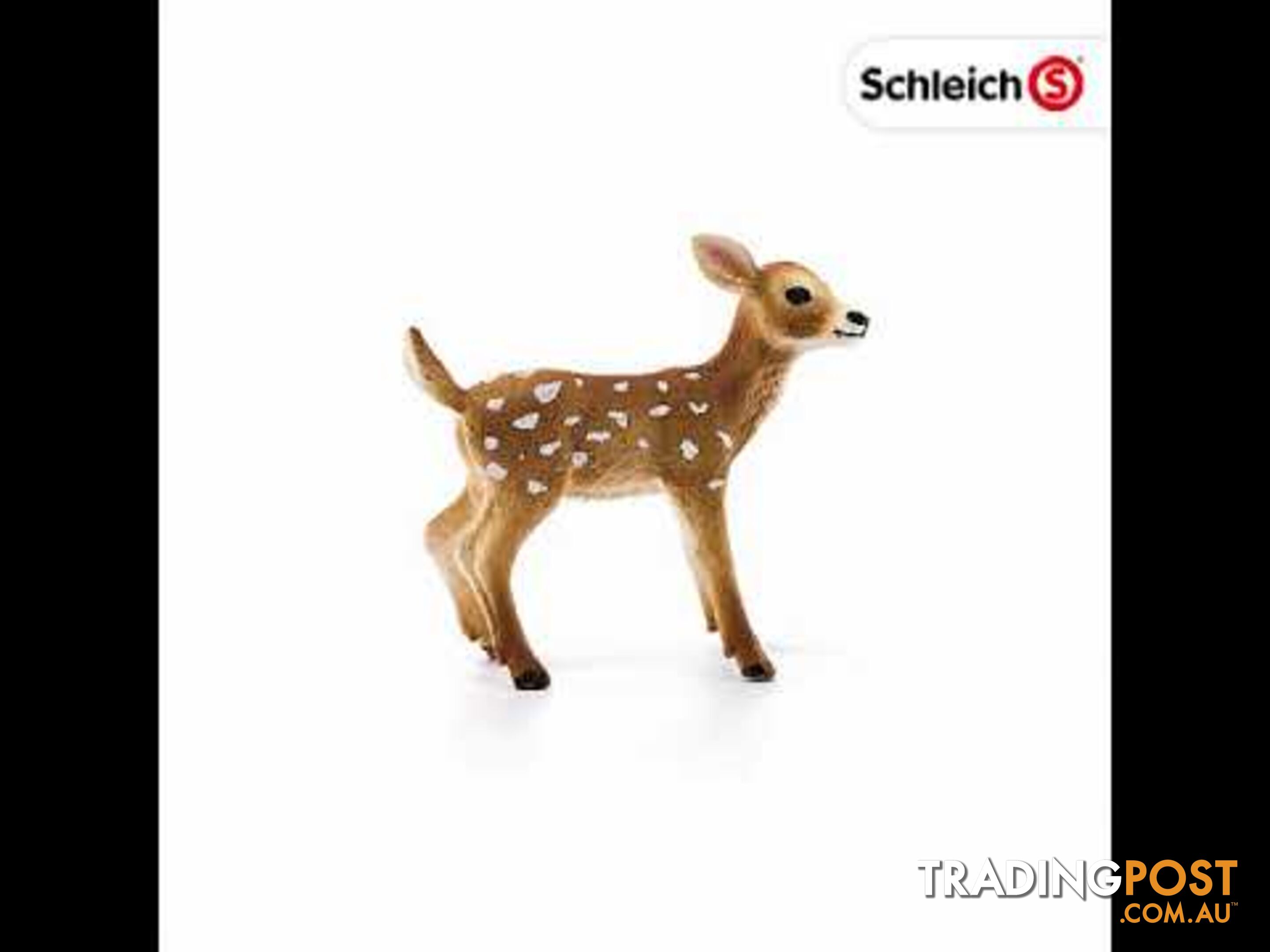 Schleich - White Tailed Fawn Sc14820 - 4055744029622