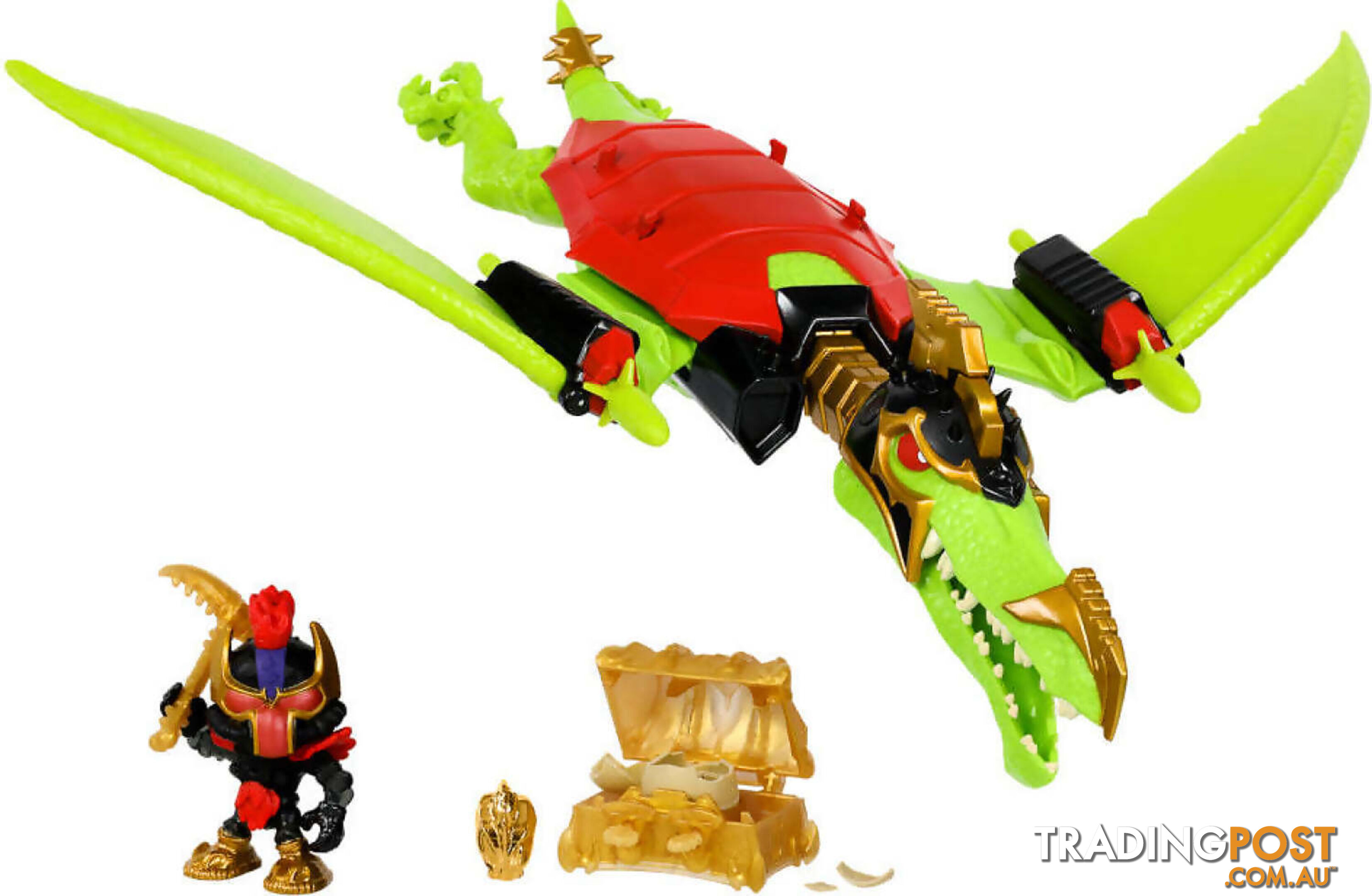 Treasure X - Dino Gold Pterodactyl Dino Dissection - Mj41678 - 630996416785