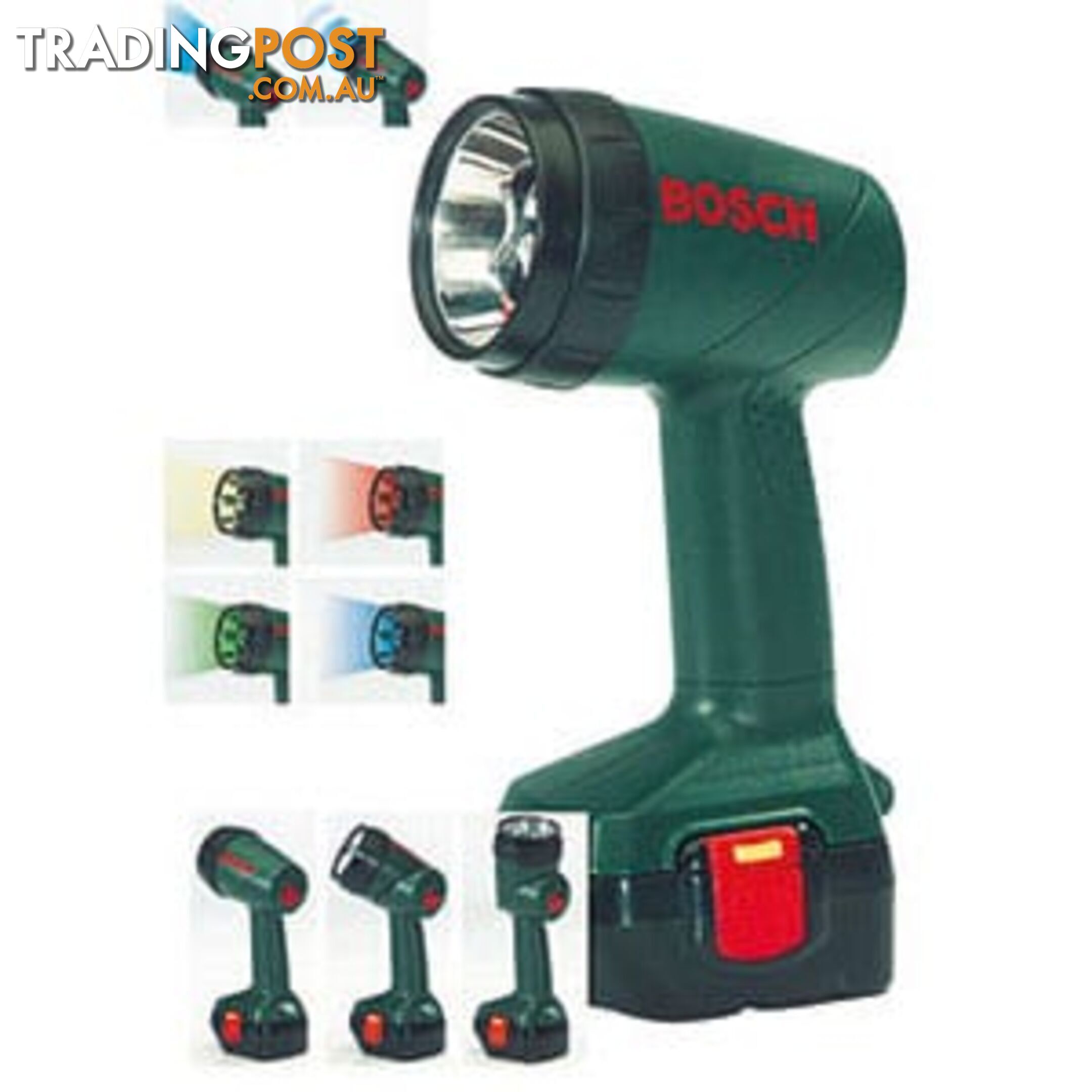 Bosch Mini Toy Lamp With Multi Colour Lights - Azatk8448 - 4009847084484