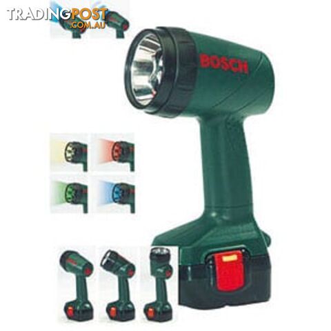 Bosch Mini Toy Lamp With Multi Colour Lights - Azatk8448 - 4009847084484