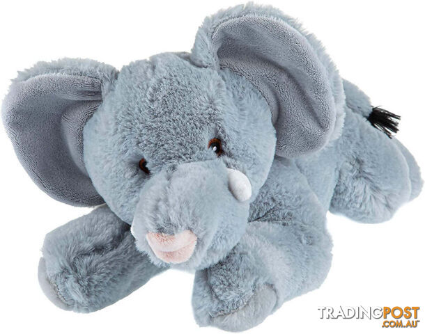 Wild Republic - Ecokins African Elephant 12'' Plush - Wr24740 - 092389247404