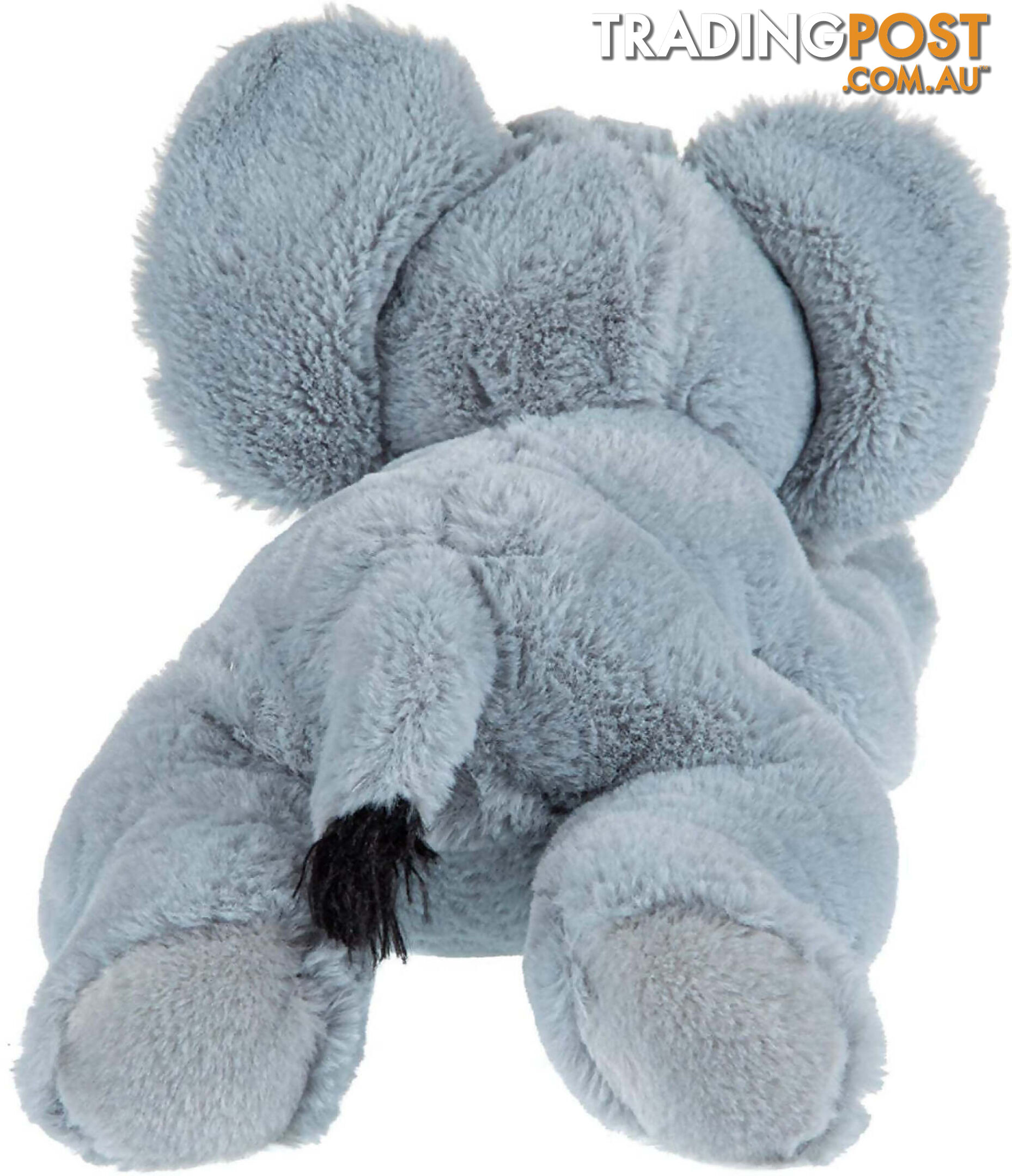 Wild Republic - Ecokins African Elephant 12'' Plush - Wr24740 - 092389247404
