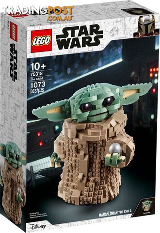 LEGO 75318 The Child  - Star Wars - 5702016928570