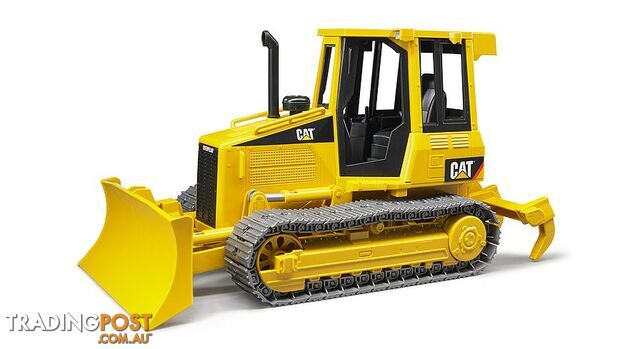 Bruder Cat® Track-type Tractor - Bruder Construction 02443 - 4001702024437