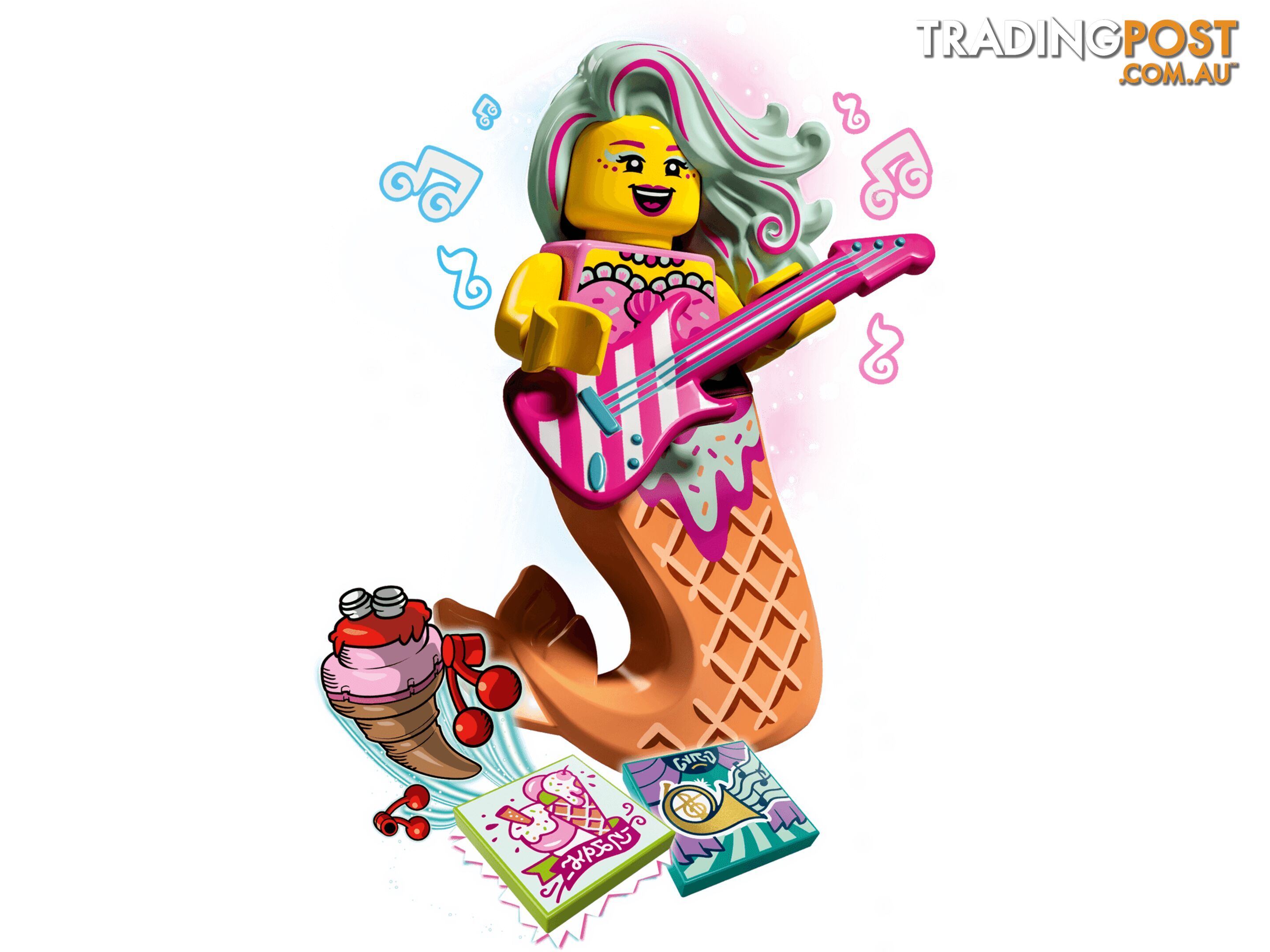 LEGO 43102 Candy Mermaid BeatBox - VIDIYO - 5702016911770