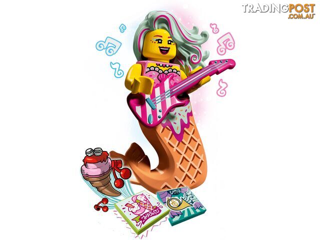 LEGO 43102 Candy Mermaid BeatBox - VIDIYO - 5702016911770